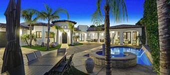 Movie Theater, Game Room, Pool, Hot Tub, & Views Villa Toscana by Avantstay