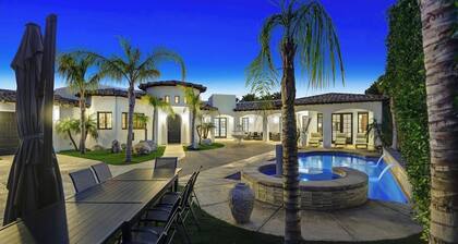 Movie Theater, Game Room, Pool, Hot Tub, & Views Villa Toscana by Avantstay