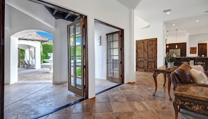 Villa (5 Bedrooms) | Interior - Movie Theater, Game Room, Pool, Hot Tub, & Views Villa Toscana by Avantstay (Palm Springs)