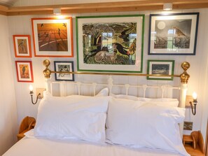 1 chambre, décor unique, ameublement unique, accès au Wi-Fi (inclus)