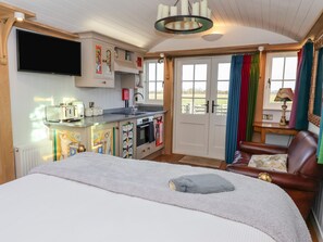 1 bedroom, individually decorated, individually furnished, free WiFi - The Studio (York)