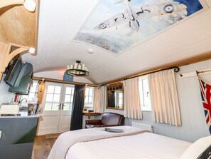 1 bedroom, individually decorated, individually furnished, free WiFi - The Fenton (York)