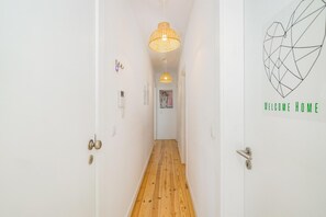 2 bedrooms - Los Anjos Apartments (Lisbon)