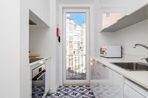 2 bedrooms - Los Anjos Apartments (Lisbon)