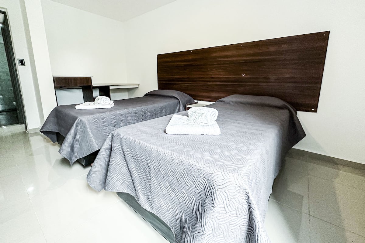 Classic Double or Twin Room | Individually decorated, individually furnished, desk, laptop workspace