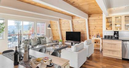 Chickaree & Chickadee Buyout by Avantstay 2 Sister Cabins