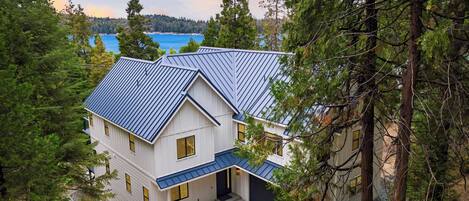 Hus (4 Bedrooms) | Boendets fasad