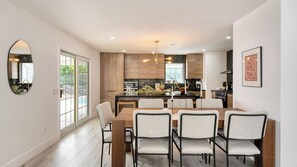 獨棟房屋 (4 Bedrooms) | 住宿內部