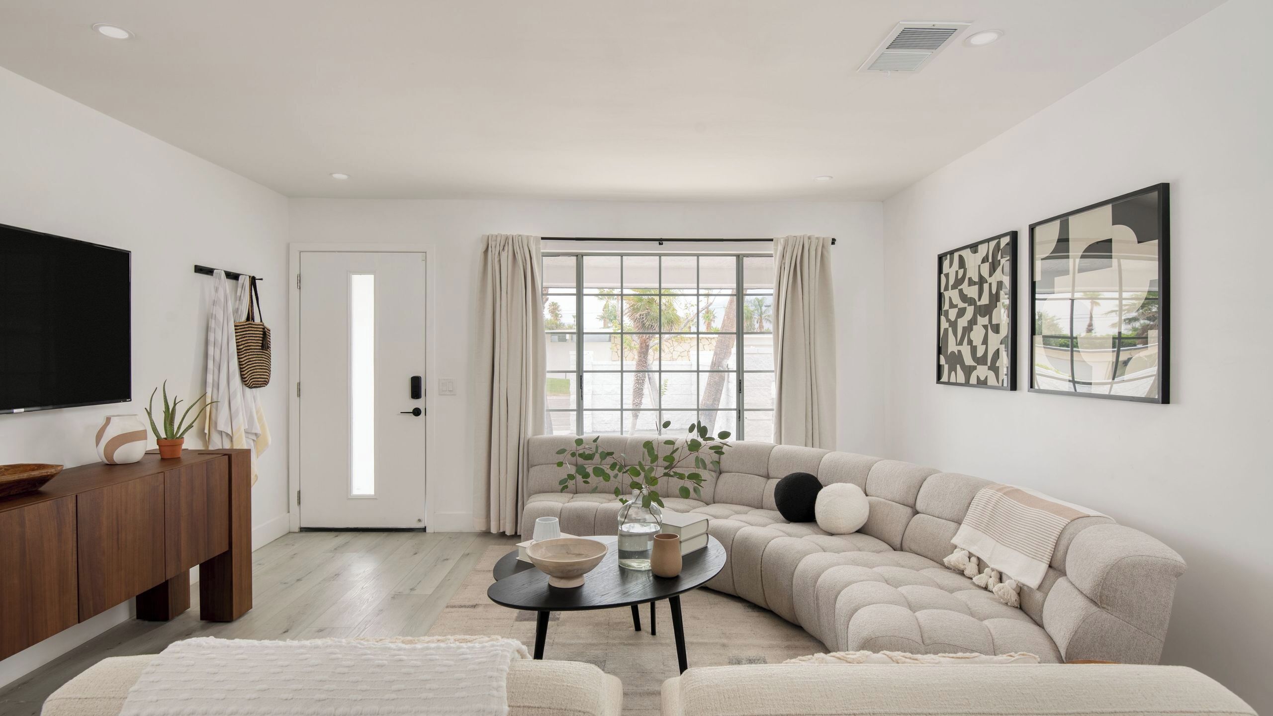 獨棟房屋 (4 Bedrooms) | 住宿內部