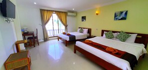 Habitación familiar | Vista desde la habitación