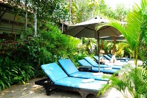 ガーデン ビュー