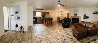 Relax+Explore at the Berry Farm Fort Ogden {pet friendly}