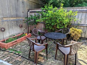 室外用餐