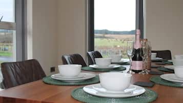 House, Multiple Beds | Dining