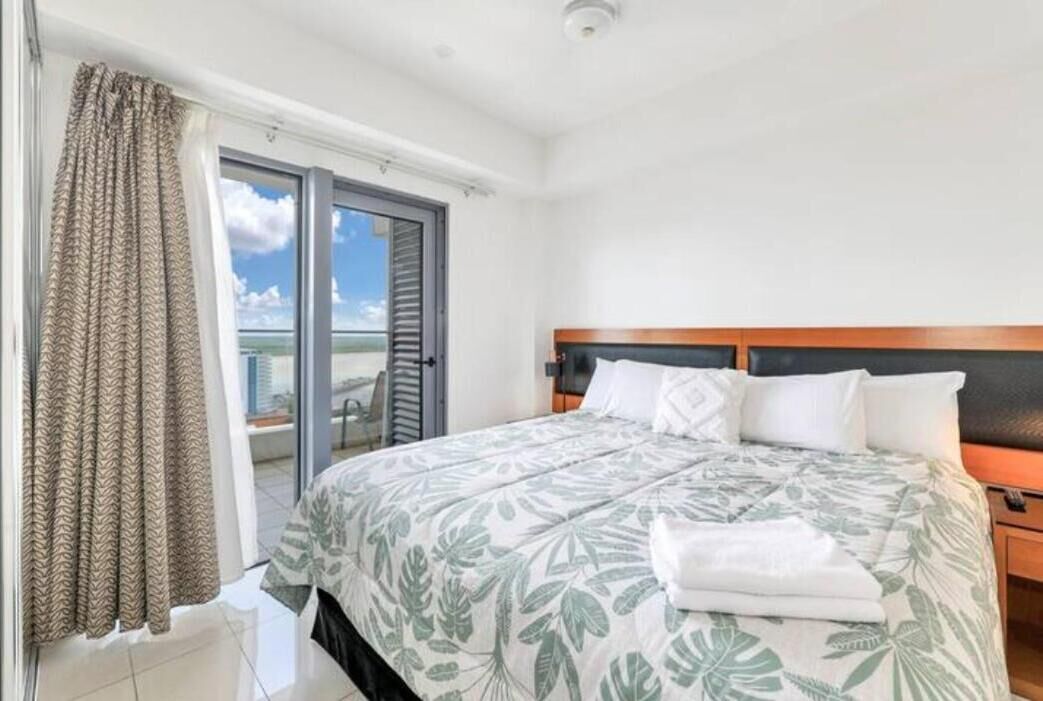 2 bedrooms, Internet, bed sheets