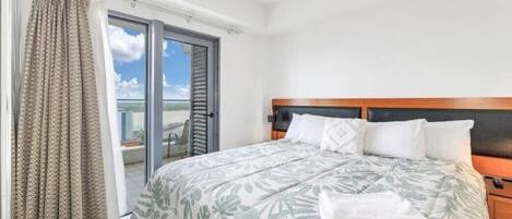 2 bedrooms, Internet, bed sheets