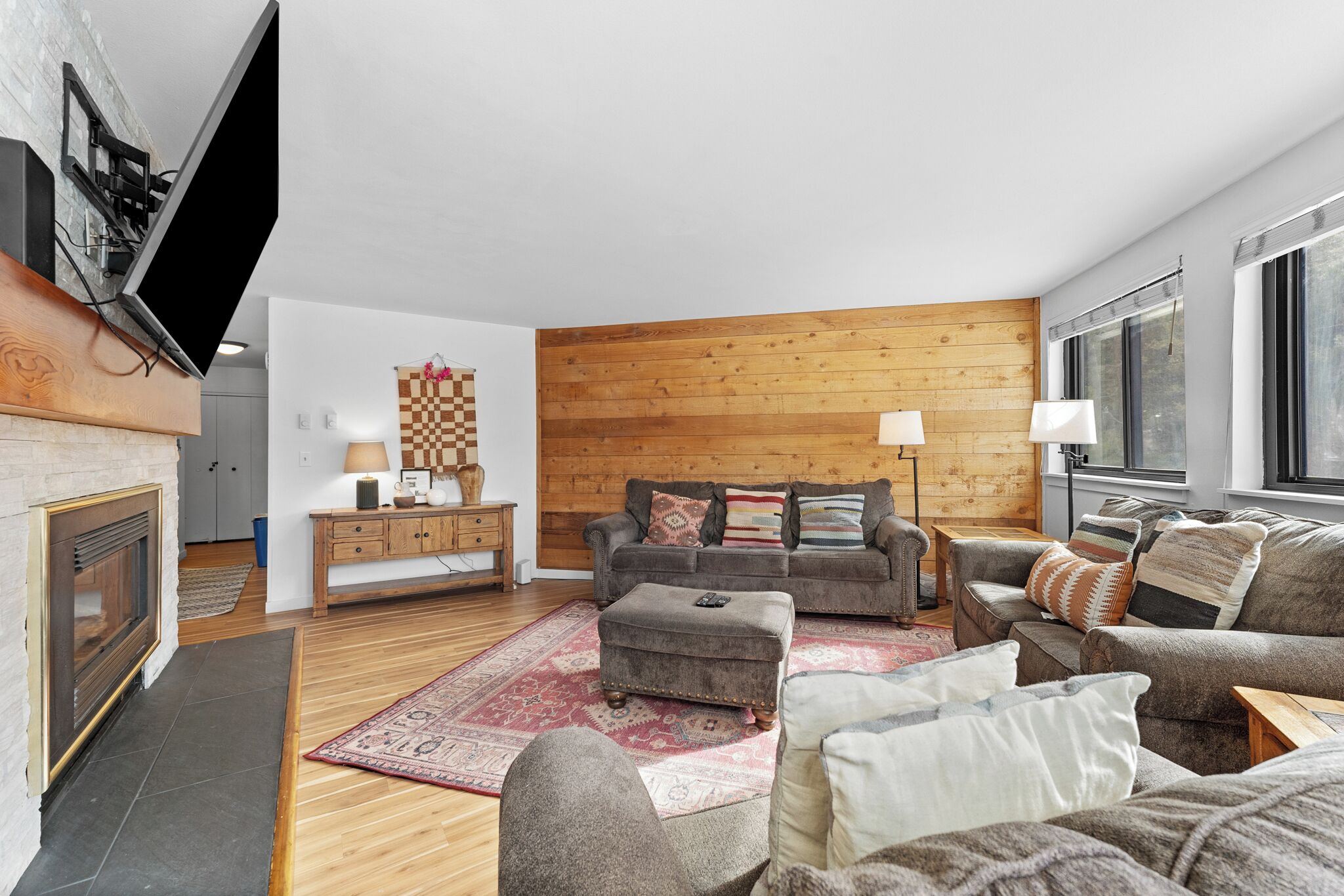 Leilighet (1 Bedroom) | Fasilitet på overnattingsstedet