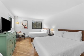 Apartment (1 Bedroom) | Außenbereich