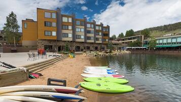 Appartement (1 Bedroom) | Extérieur