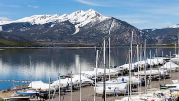 Appartement (1 Bedroom) | Exterieur
