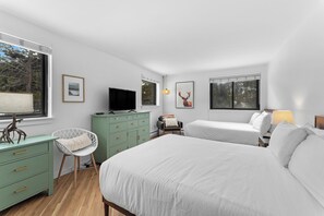 Appartement (1 Bedroom) | Accommodatievoorziening