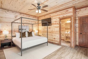 Interior - Bluestem by Avantstay Incredible Views w/ Large Balcony & Indoor Pool! (Sevierville)