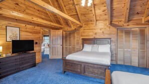 Interior - Leyland by Avantstay Cabin Mansion w/ Views (Asheville)