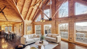 Ferienhaus (5 Bedrooms) | Innenbereich