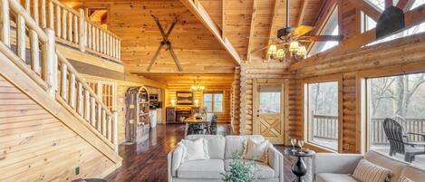 ハウス (5 Bedrooms) | 内装