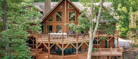 Ferienhaus (5 Bedrooms) | Außenbereich