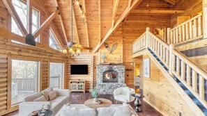 Ferienhaus (5 Bedrooms) | Innenbereich