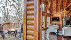 House (5 Bedrooms) | Interior - Leyland by Avantstay Cabin Mansion w/ Views (Asheville)
