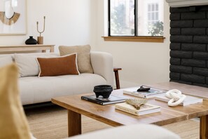 TV, foosball, table tennis