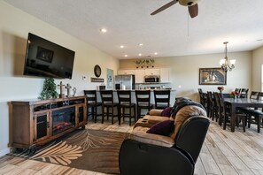 Condo (The LUX @ Stonebridge - Close to SDC ) | Exterior - The LUX @ Stonebridge - Close to SDC - Resort Amenities!! (Branson West)