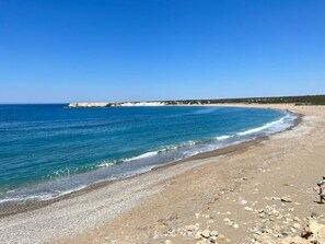 Beach - Pathos Penthouse A Slice of Paradise (Geroskipou)