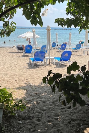 Beach - Pathos Penthouse A Slice of Paradise (Geroskipou)