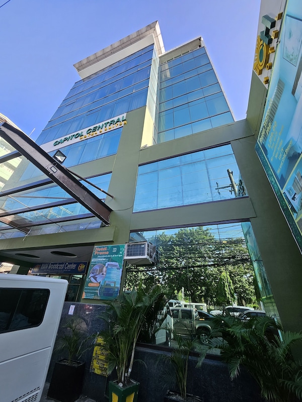 Cebu Capitol Central Hotel & Suites Powered By Cocotel - Cebu City