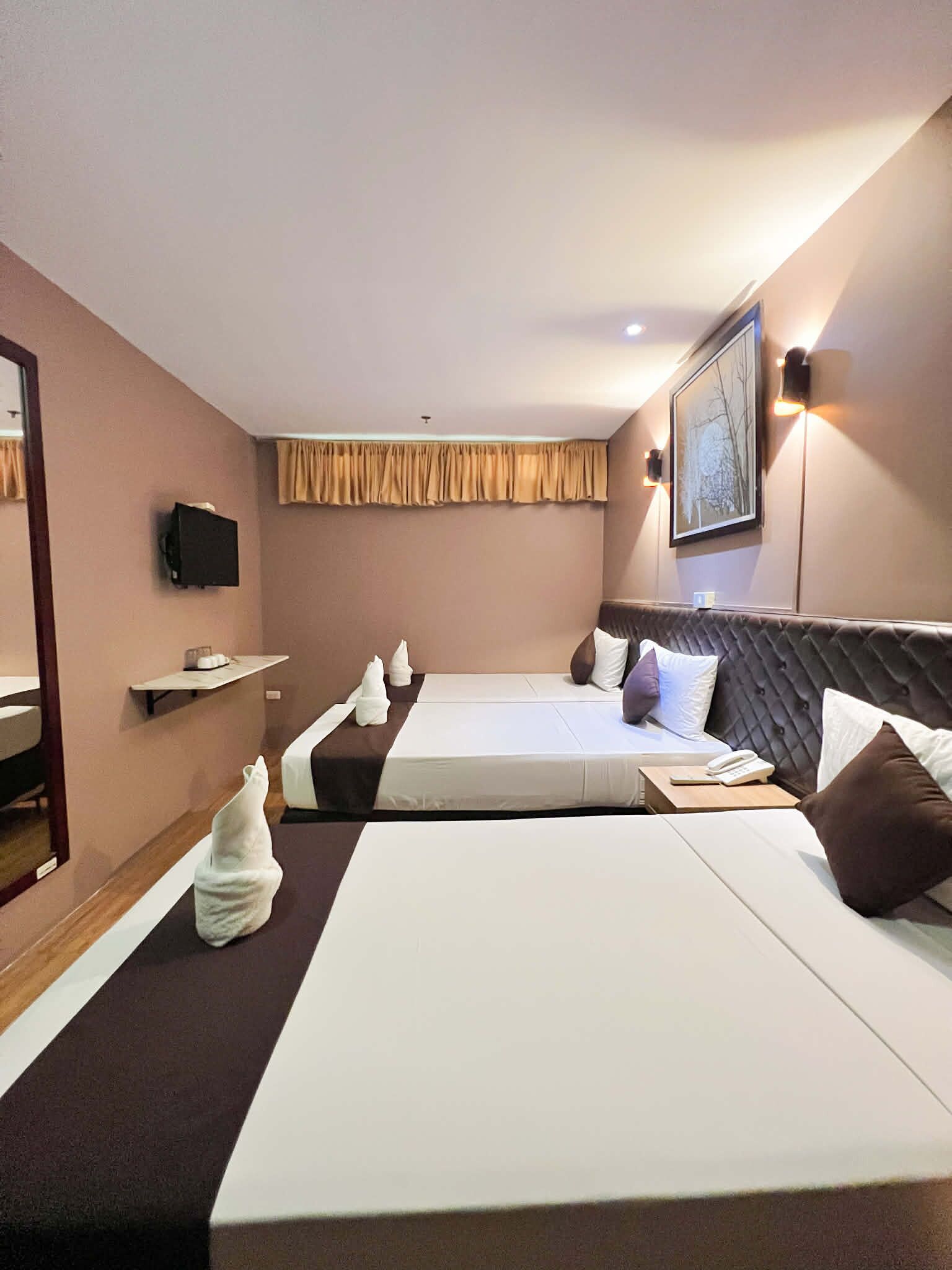 Standard Family Room | Free WiFi, bed sheets