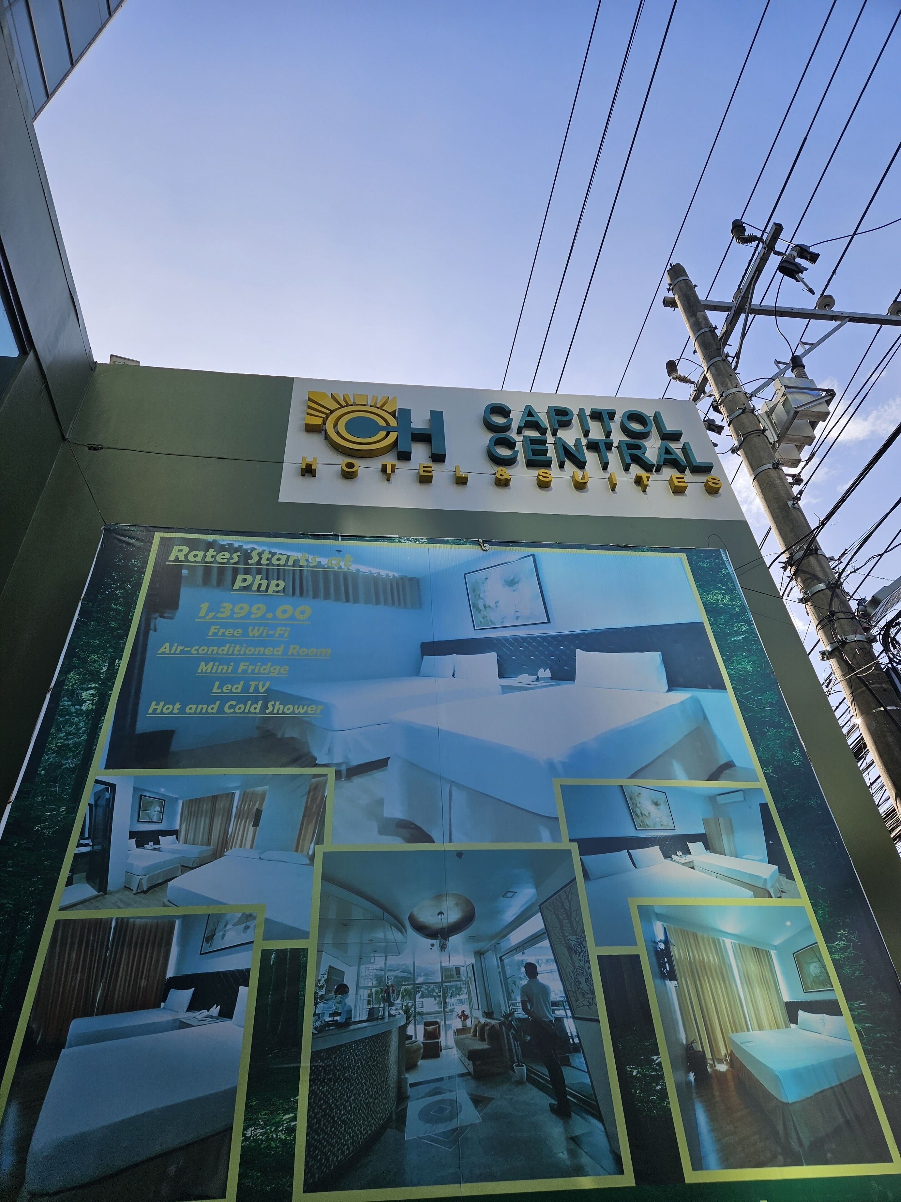 Foto - Cebu Capitol Central Hotel & Suites powered by Cocotel