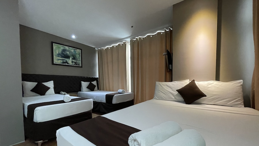 Cebu Capitol Central Hotel & Suites powered by Cocotel