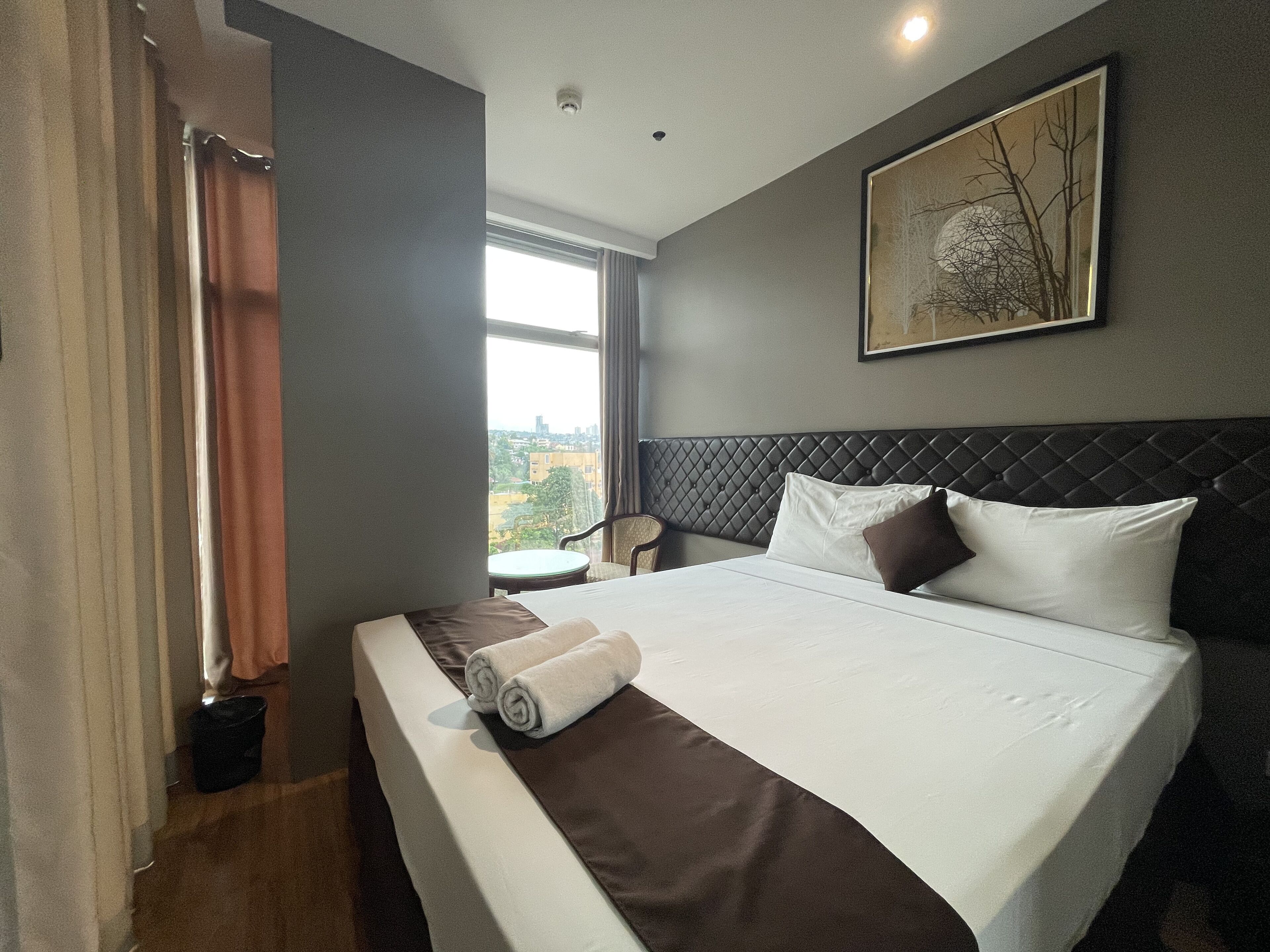 Deluxe Room | Wi-fi percuma, cadar katil 