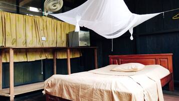 6 soverom, wi-fi (inkludert) og sengetøy