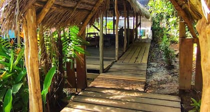 Lodging and tours queen arriera Amazonas Colombia