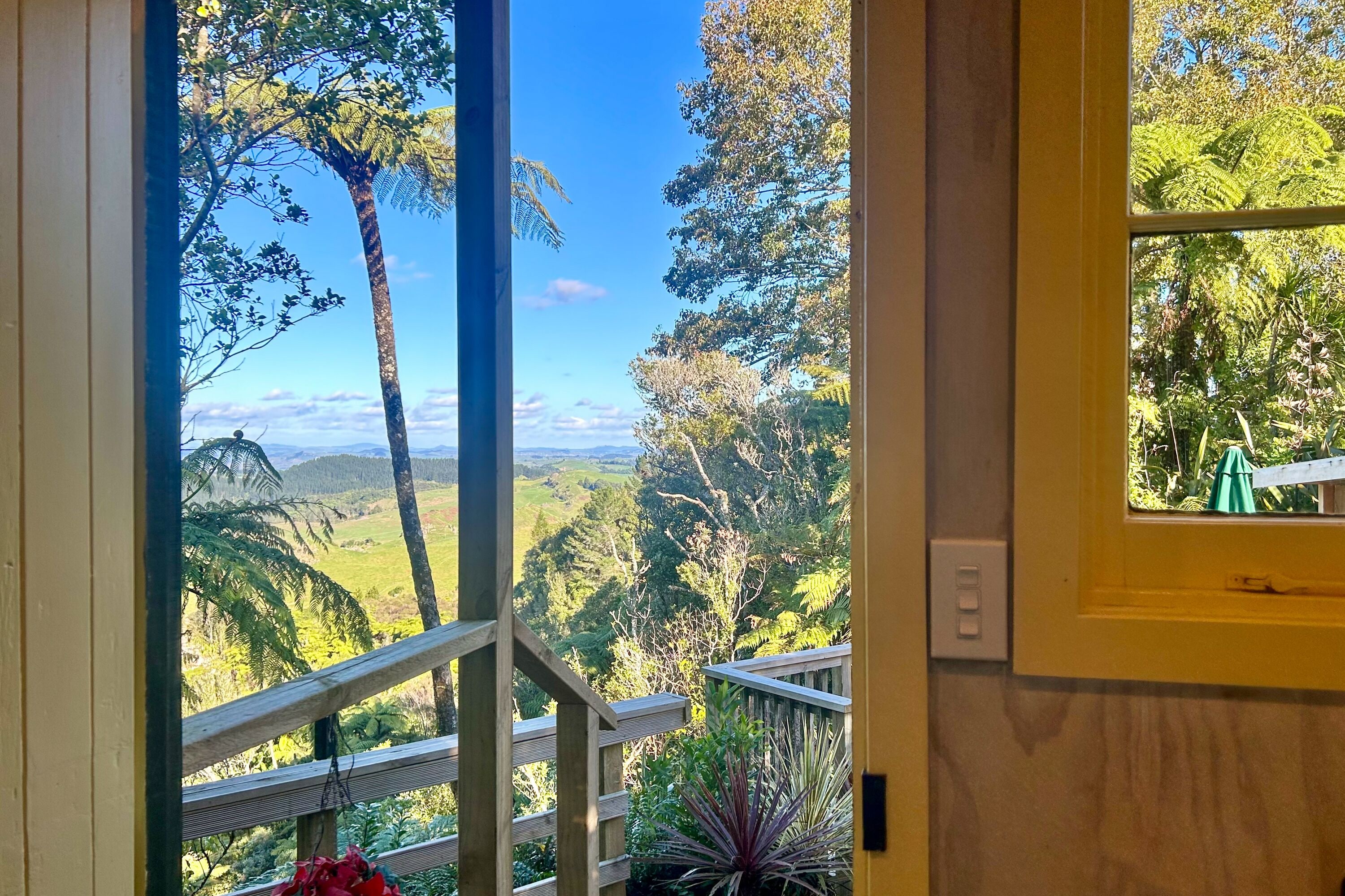 Luxury-Zelt, Bergblick, zum Innenhof hin | Badezimmer | Handtücher, Seife, Toilettenpapier