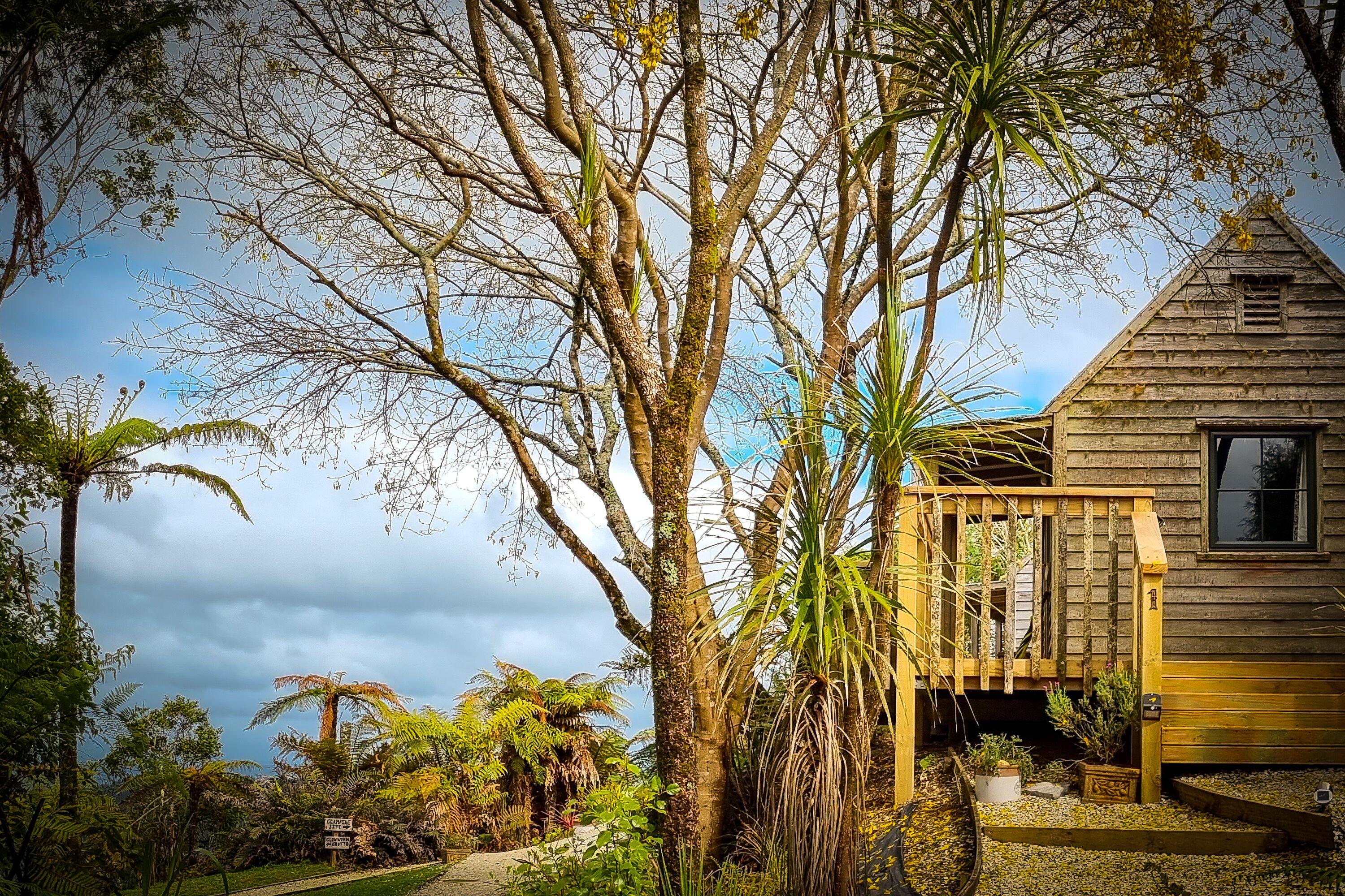 Ferienhaus, Bergblick, zum Garten hin | 1 Schlafzimmer, Bettwäsche