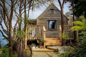 Cottage, Mountain View, Garden Area | Balcony view