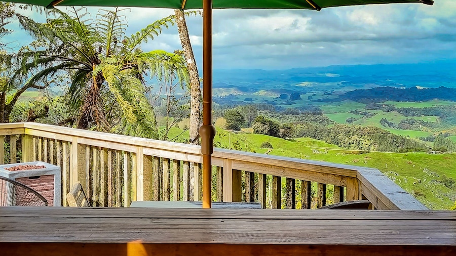 Te Tiro Accommodation