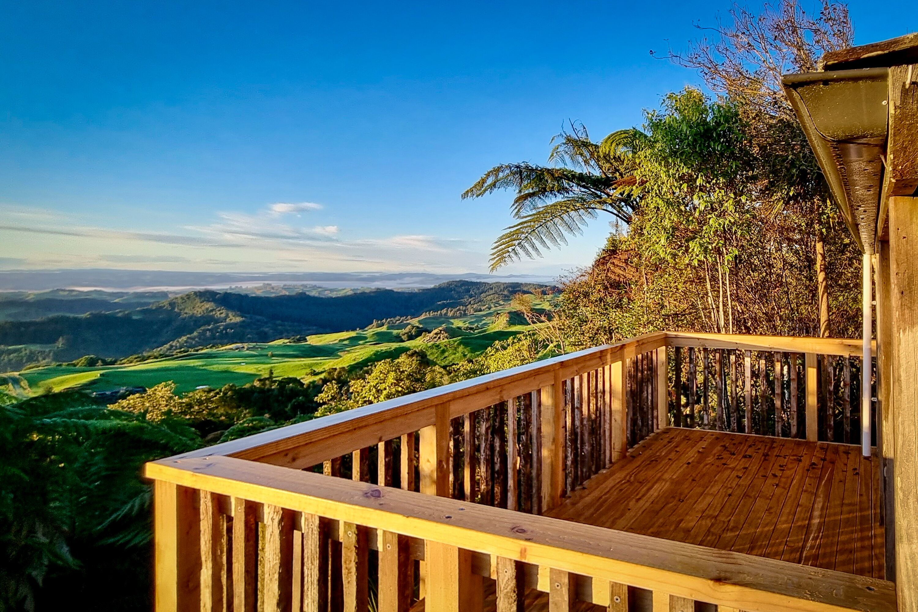 Ferienhaus, Bergblick, zum Garten hin | 1 Schlafzimmer, Bettwäsche