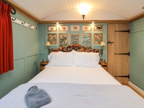 1 bedroom, individually decorated, individually furnished, free WiFi - Arts and Crafts (York)