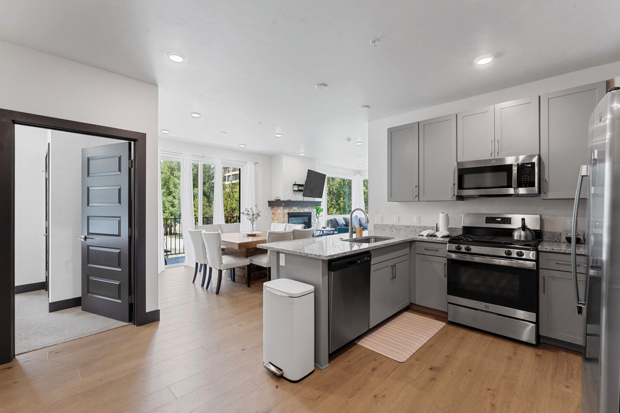 Apartment (3 Bedrooms) | Property amenity